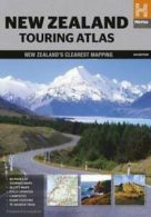 New Zealand Touring Atlas (Paperback)