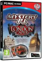 Mystery P.I. – The London Caper (PC CD) PC Fast Free UK Postage 5031366018915