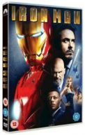 Iron Man DVD (2008) Robert Downey Jr, Favreau (DIR) cert 12