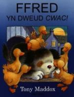 Ffred yn dweud cwac! by Tony Maddox (Paperback) softback)