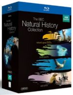The BBC Natural History Collection Blu-Ray (2009) Brian Leith cert E 7 discs
