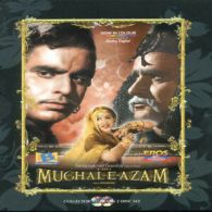 Mughal-E-Azam DVD (2005) Prithviraj Kapoor, Asif (DIR) cert PG
