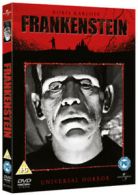Frankenstein DVD (2011) Boris Karloff, Whale (DIR) cert PG