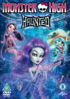 Monster High: Haunted DVD (2015) Dan Fraga cert U