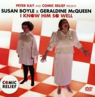 Susan Boyle and Geraldine McQueen: I Know Him So Well DVD (2011) Susan Boyle