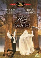 Love and Death DVD (2001) Woody Allen cert PG