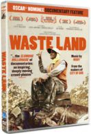 Waste Land DVD (2011) Lucy Walker cert E