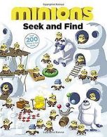 Minions: Seek and Find | King, Trey | Book