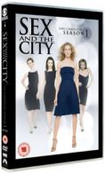 Sex and the City: Series 1 DVD (2008) Sarah Jessica Parker, Seidelman (DIR)