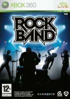 Rock Band - Game Only (Xbox 360) XBOX ONE Fast Free UK Postage 5030930059934