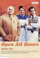Open All Hours: The Complete Series 2 DVD (2003) Ronnie Barker cert PG