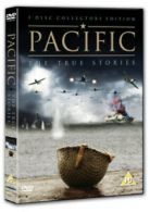 Pacific - The True Stories DVD (2010) cert PG