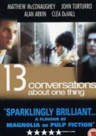 13 Conversations About One Thing DVD (2005) Matthew McConaughey, Sprecher (DIR)