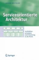 Business Engineering: Serviceorientierte Architektur: Architekturprinzipien und