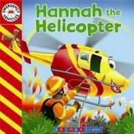 Emergency Vehicles - Hannah the Helicopter By Gaston Vanzet