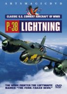Classic US Combat Aircraft of WWII: P-38 Lightning DVD (2011) cert E
