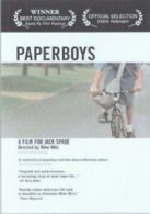 Paperboys DVD (2006) Mike Mills cert E