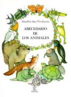 Abecedario De Los Animales / Animal Alphabet By Alma Flor Ada, Vivi Escriva