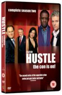 Hustle: Season 2 DVD (2005) Robert Glenister, Nalluri (DIR) cert 12 2 discs