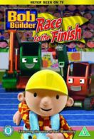 Bob the Builder: Race to the Finish DVD (2008) Bob the Builder cert U