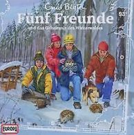 093/und das Geheimnis des Winterwaldes | Fünf Freunde | CD