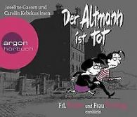 Frl. Krise und Frau Freitag ermitteln: Der Altmann ist t... | Book