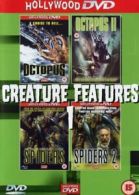 Creature Feature 1 - Octopus,Octopus 2,S DVD