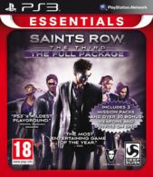 Saints Row: The Third: The Full Package (PS3) PEGI 18+ Adventure: