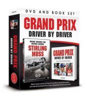 Grand Prix Dri by Dri Book/DVD Gift Set,