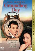 Groundhog Day DVD (2002) Bill Murray, Ramis (DIR) cert PG