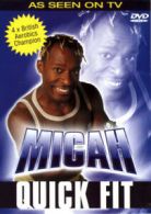 Micah: Quick Fit DVD (2005) Micah Hudson cert E