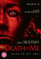 Death of Me DVD (2020) Maggie Q, Bousman (DIR) cert 15