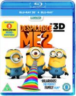 Despicable Me 2 Blu-Ray (2013) Pierre Coffin cert U 2 discs