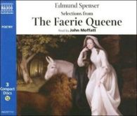 Edmund Spenser : Selections from the Faerie Queene (Moffatt) CD 3 discs (2006)