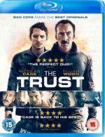The Trust Blu-Ray (2016) Nicolas Cage, Brewer (DIR) cert 15