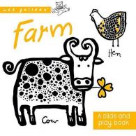 Farm: A Slide and Play Book (Wee Gallery), Sajnani, Surya, ISBN