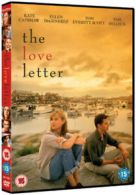 The Love Letter DVD (2006) Kate Capshaw, Ho-Sun Chan (DIR) cert 15
