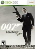 Xbox 360 : Bond 007: Quantum of Solace / Game