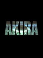 Akira DVD (2002) Katsuhiro Otomo cert 15