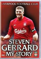 Steven Gerrard: My Story DVD (2005) Steven Gerrard cert E