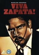 Viva Zapata DVD (2012) Marlon Brando, Kazan (DIR) cert PG