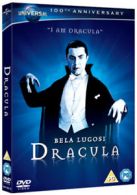 Dracula DVD (2012) Bela Lugosi, Browning (DIR) cert PG