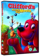 Clifford's Really Big Movie DVD (2005) Robert C. Ramirez cert U