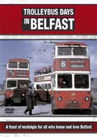 Trolleybus Days in Belfast DVD (2008) cert E