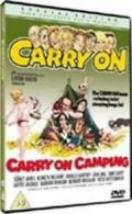 Carry On Camping DVD (2003) Sid James, Thomas (DIR) cert PG
