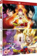 Dragon Ball Z: Battle of Gods/Resurrection of F DVD (2016) Tadayoshi Yamamuro