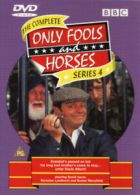Only Fools and Horses: The Complete Series 4 DVD (2001) David Jason, Butt (DIR)