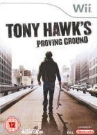 Tony Hawk's Proving Ground (Wii) Sport: Skateboard