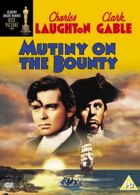 Mutiny on the Bounty DVD (2004) Charles Laughton, Lloyd (DIR) cert PG