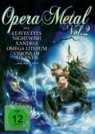 Opera Metal: Volume 2 DVD (2011) Xandria cert E
